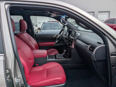 2023 Lexus GX GX 460 Luxury