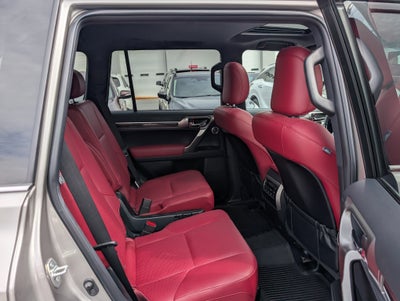 2023 Lexus GX GX 460 Luxury