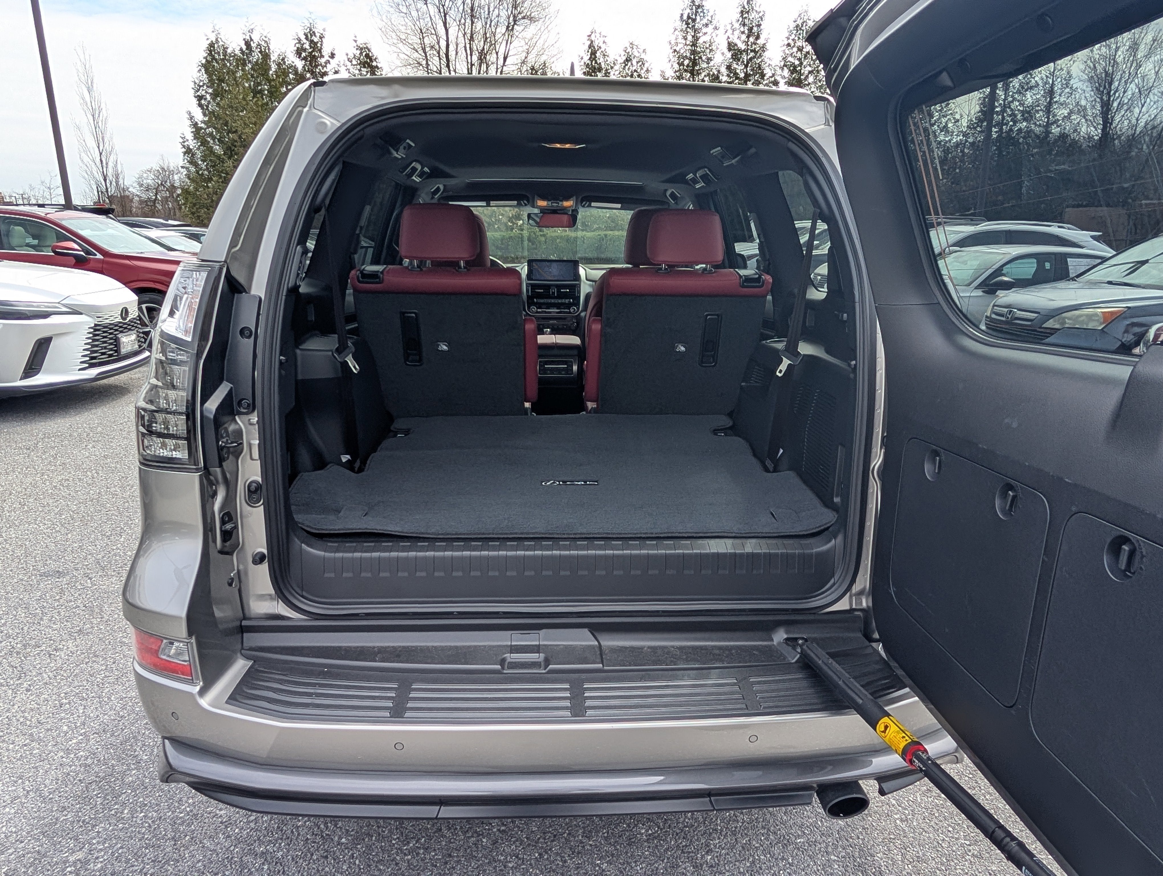 2023 Lexus GX GX 460 Luxury