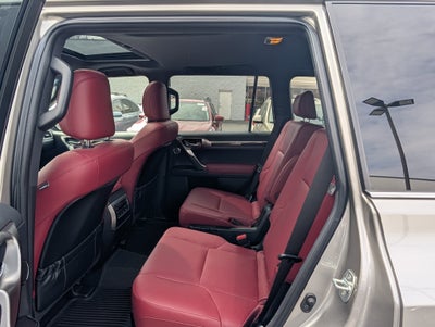 2023 Lexus GX GX 460 Luxury