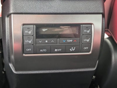 2023 Lexus GX GX 460 Luxury