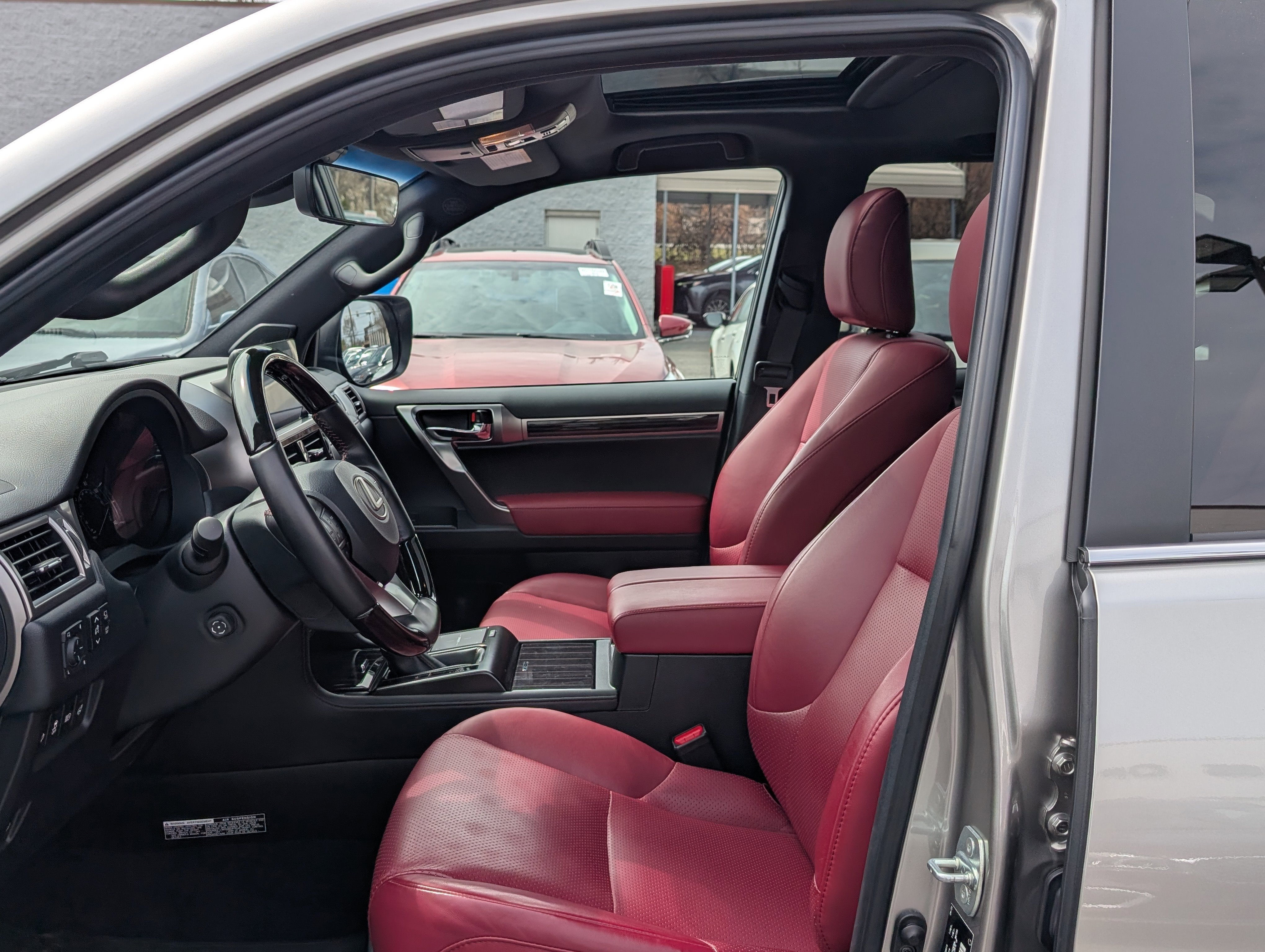 2023 Lexus GX GX 460 Luxury