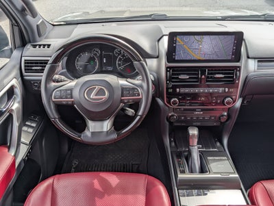 2023 Lexus GX GX 460 Luxury