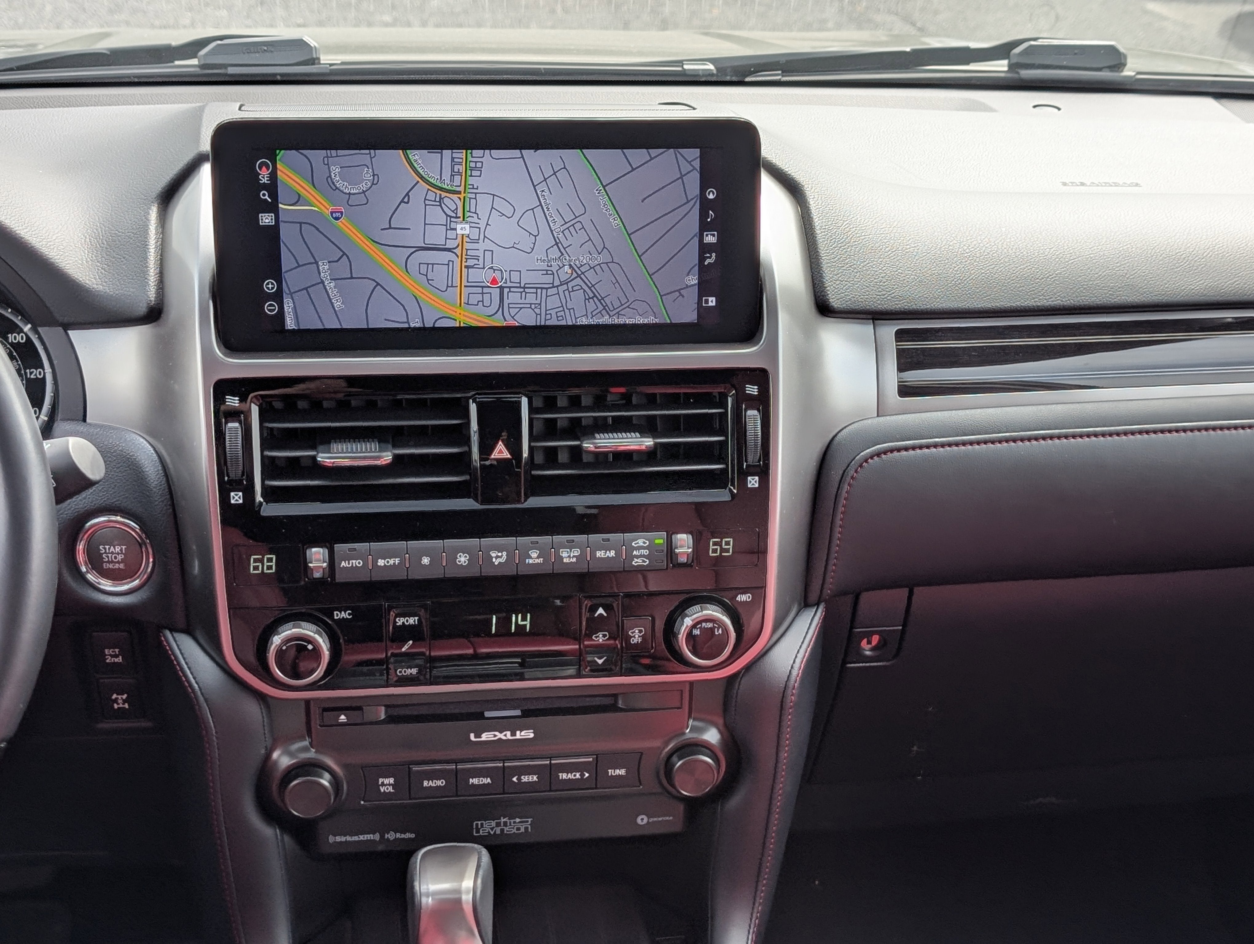 2023 Lexus GX GX 460 Luxury