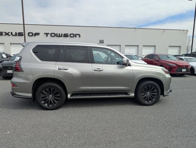 2023 Lexus GX GX 460 Luxury