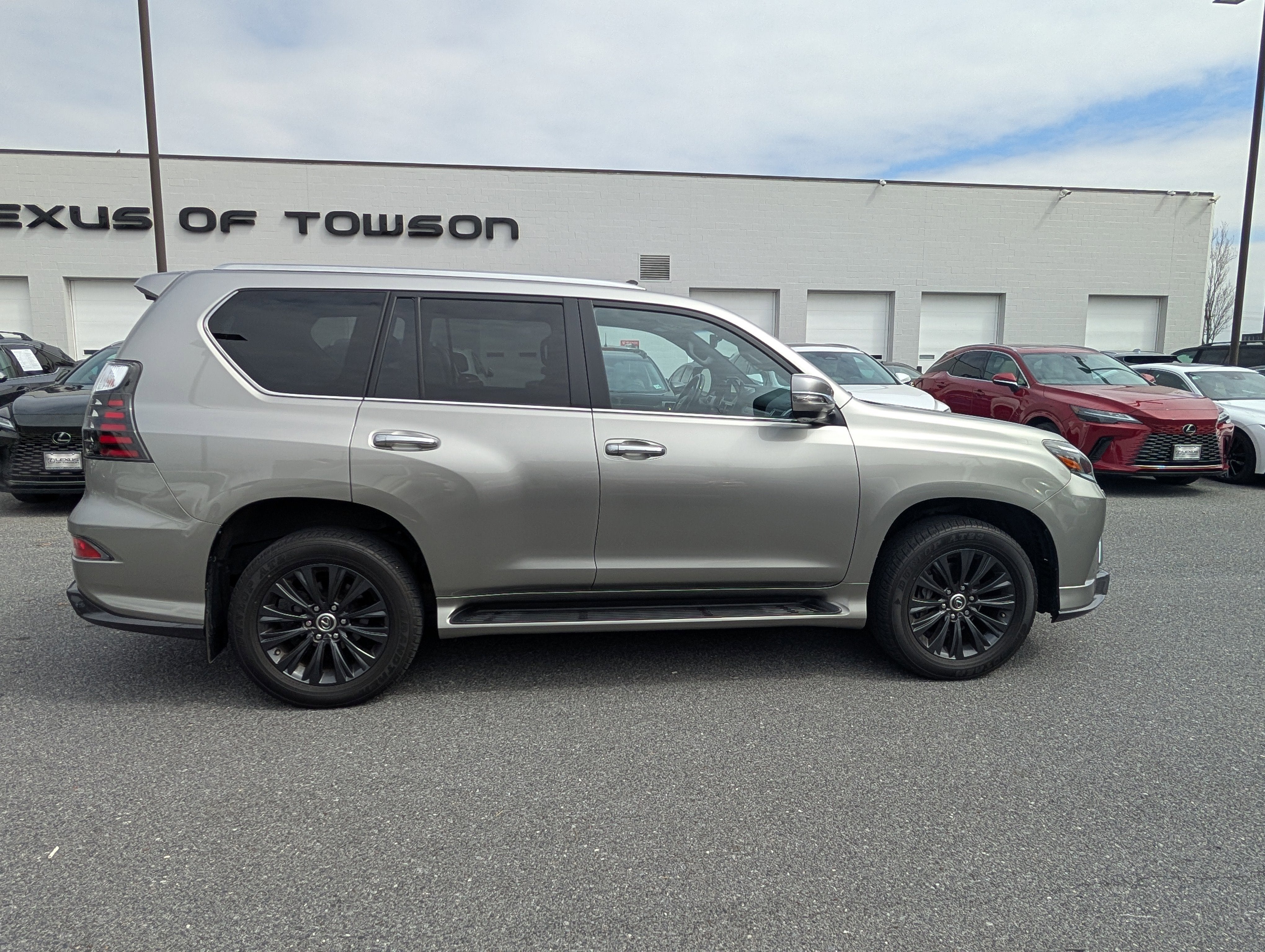 2023 Lexus GX GX 460 Luxury