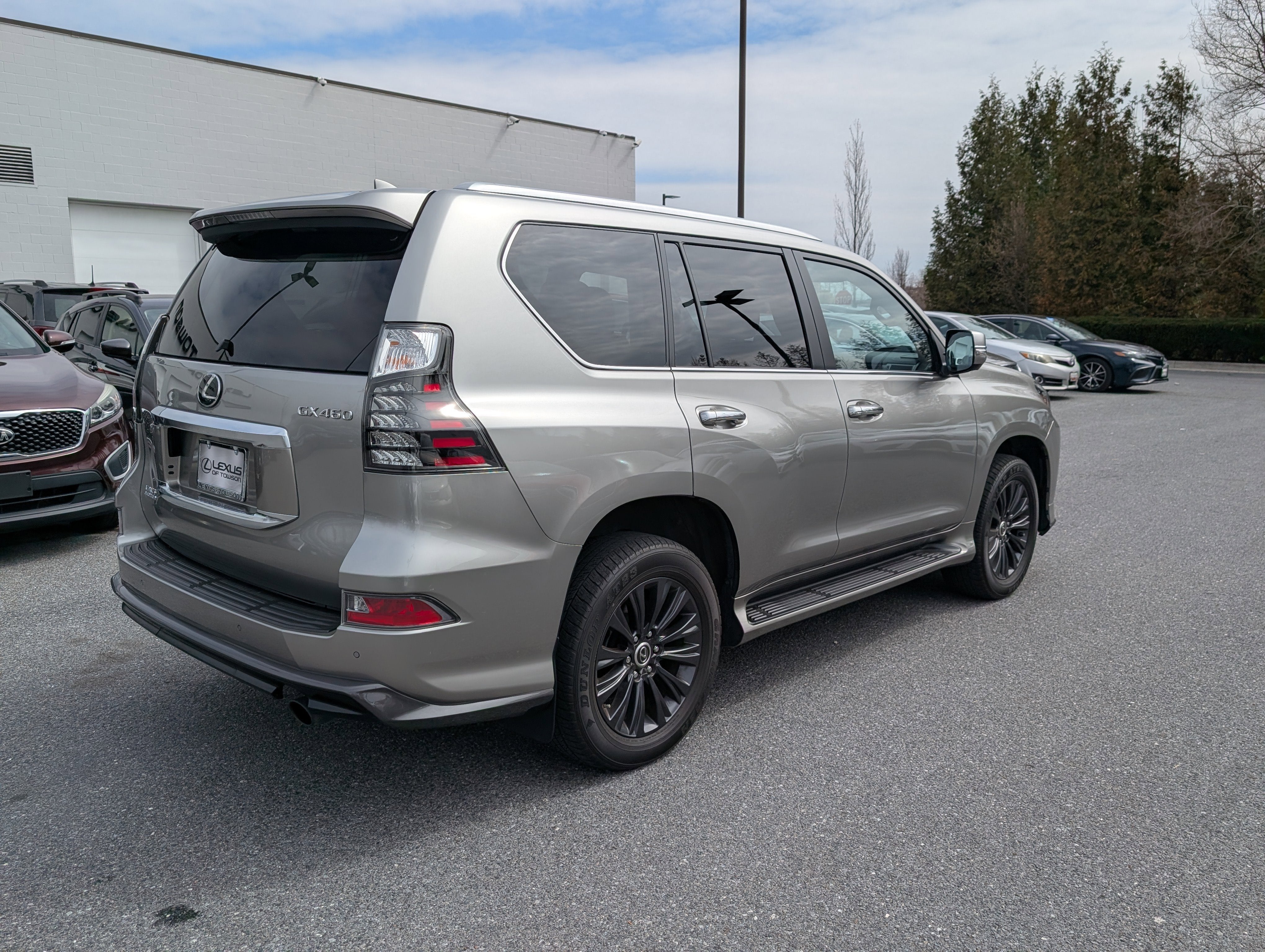 2023 Lexus GX GX 460 Luxury