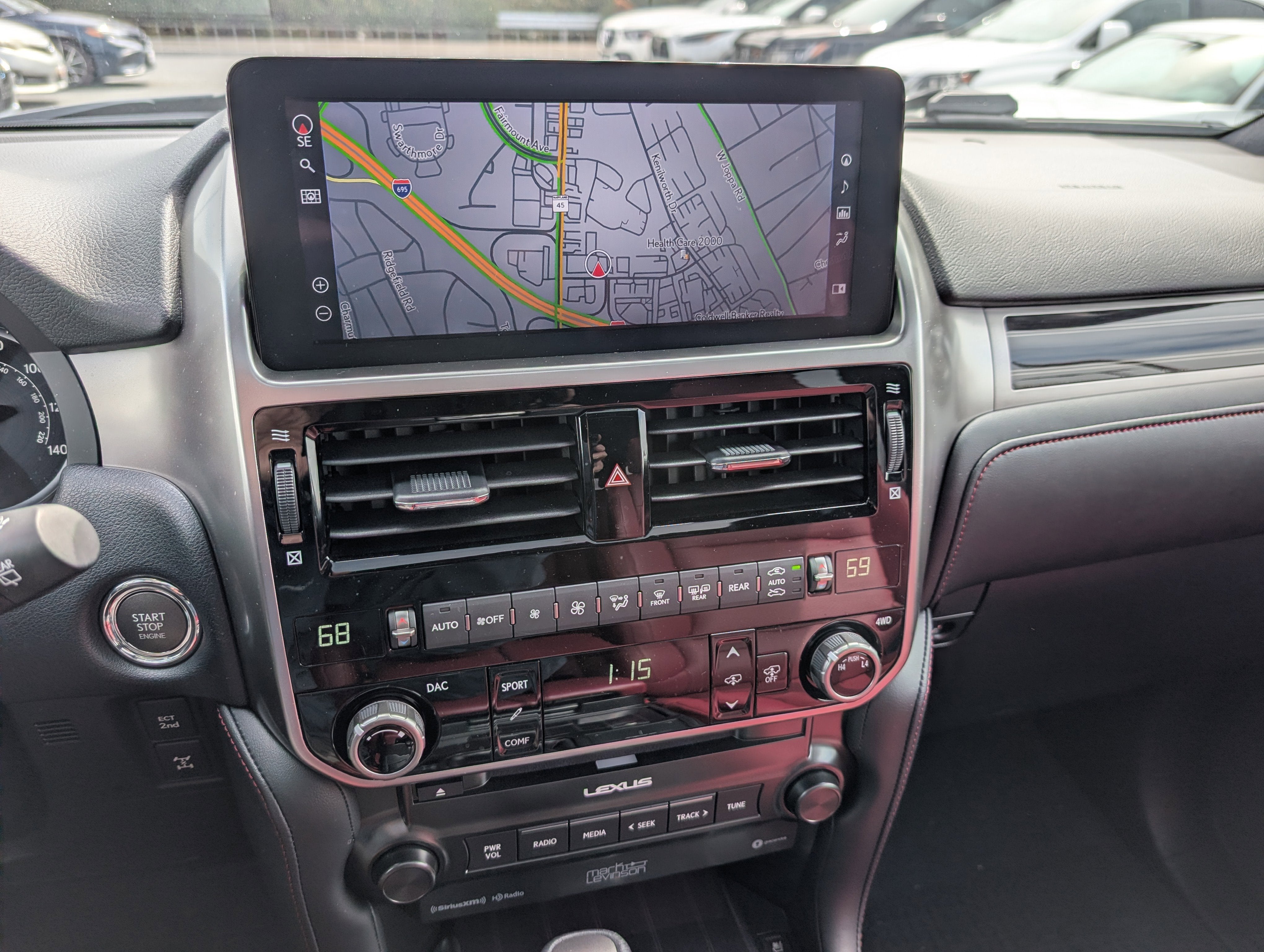 2023 Lexus GX GX 460 Luxury