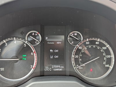 2023 Lexus GX GX 460 Luxury