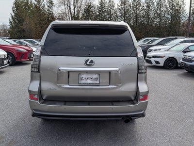 2023 Lexus GX GX 460 Luxury