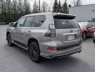 2023 Lexus GX GX 460 Luxury