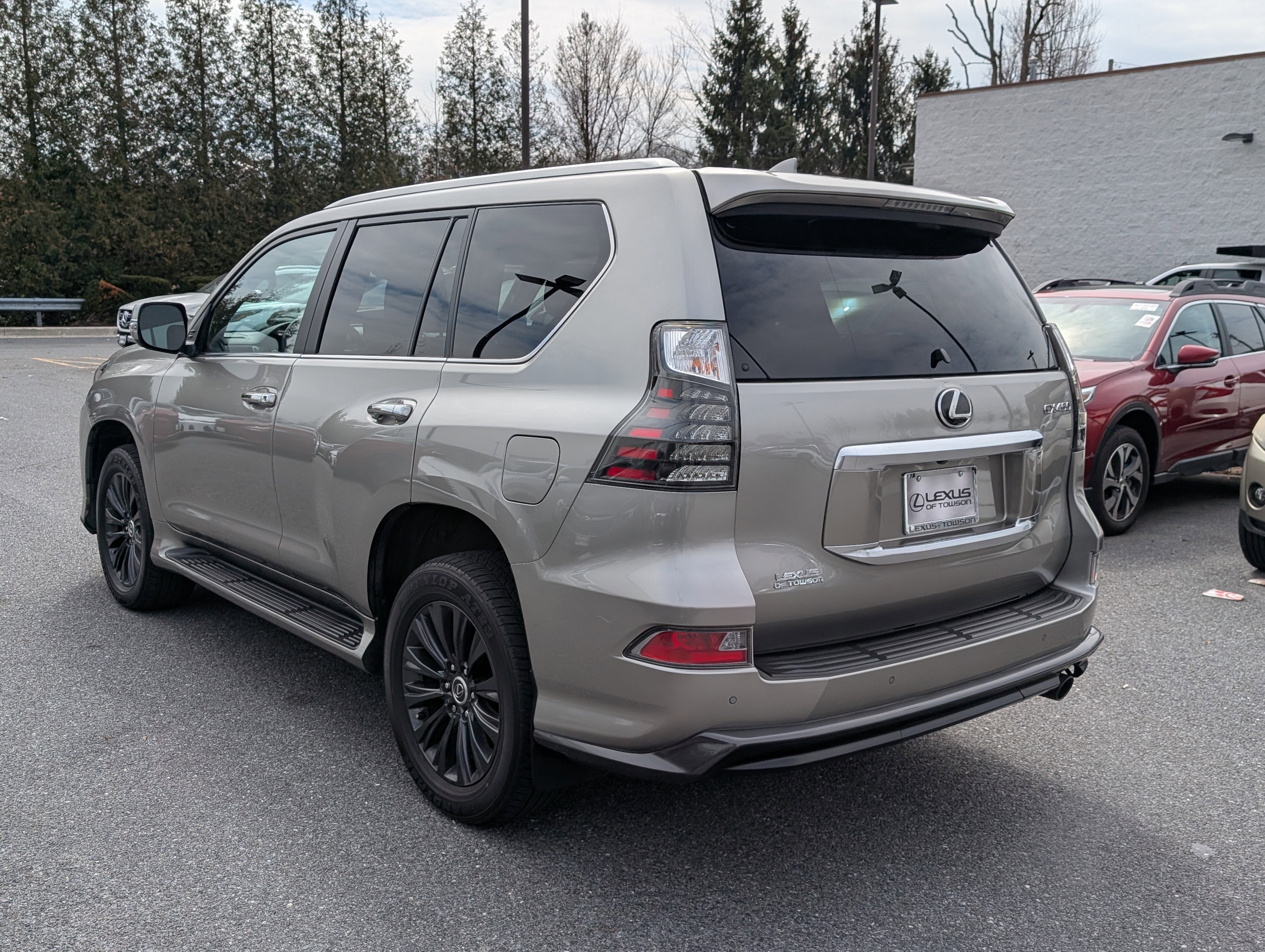 2023 Lexus GX GX 460 Luxury