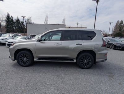 2023 Lexus GX GX 460 Luxury