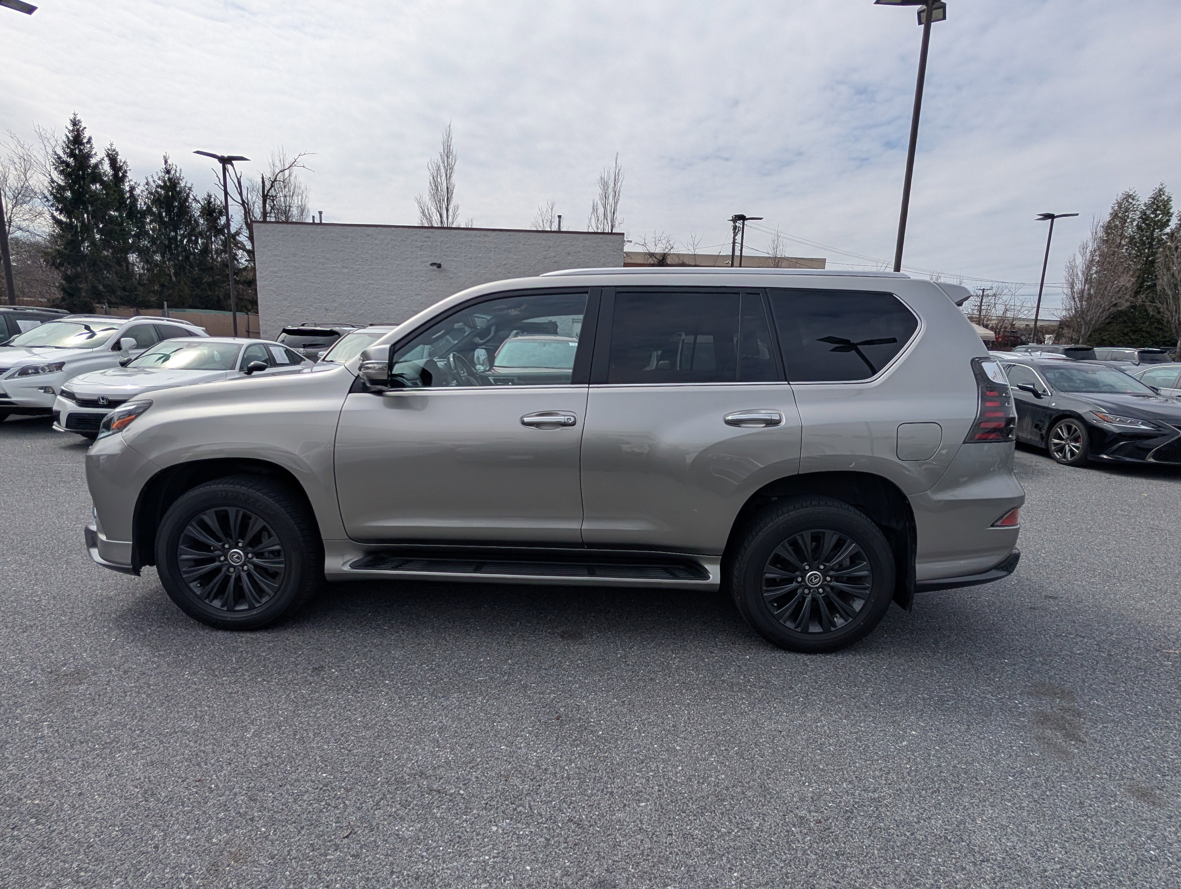 2023 Lexus GX GX 460 Luxury