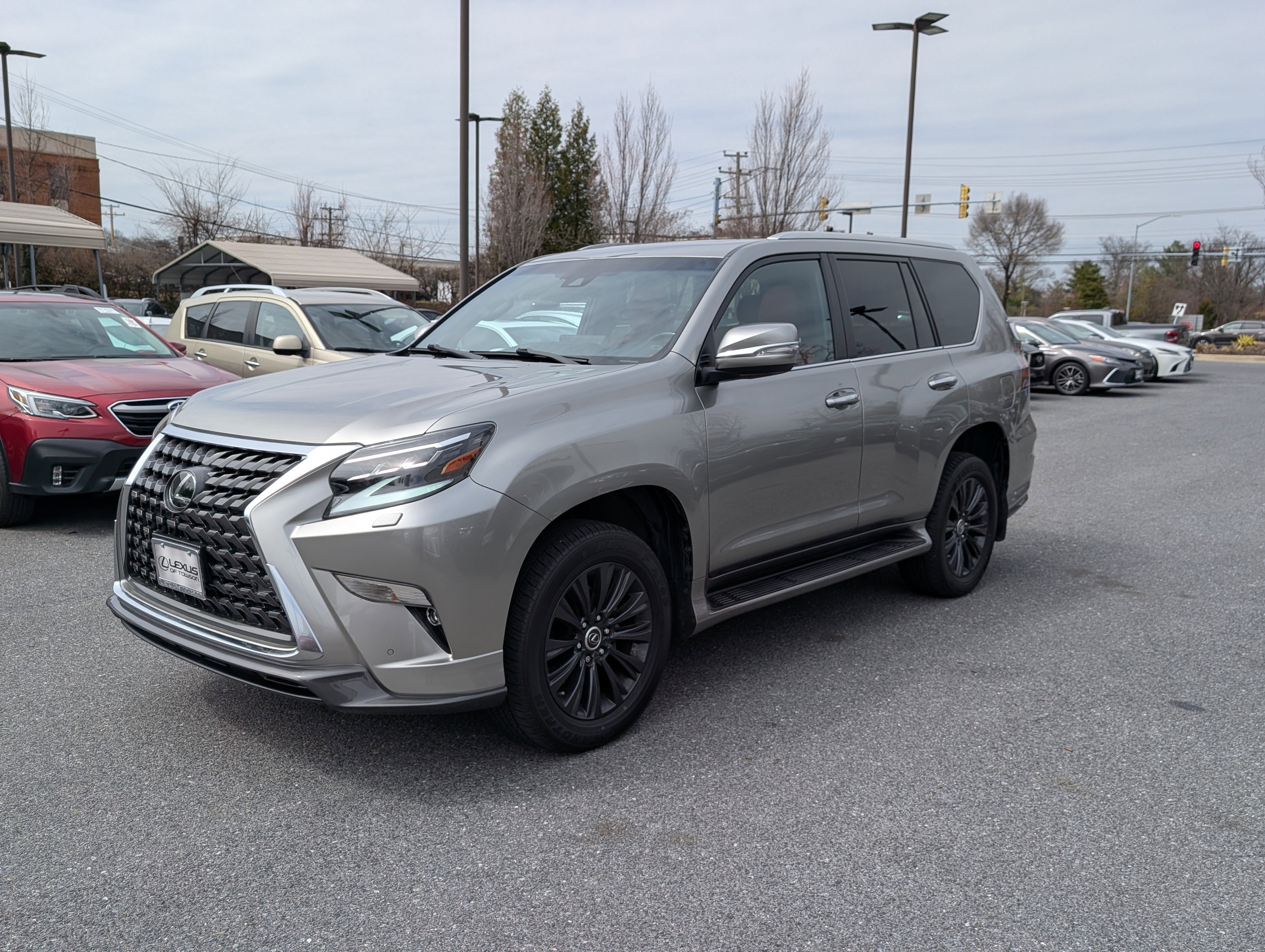 2023 Lexus GX GX 460 Luxury