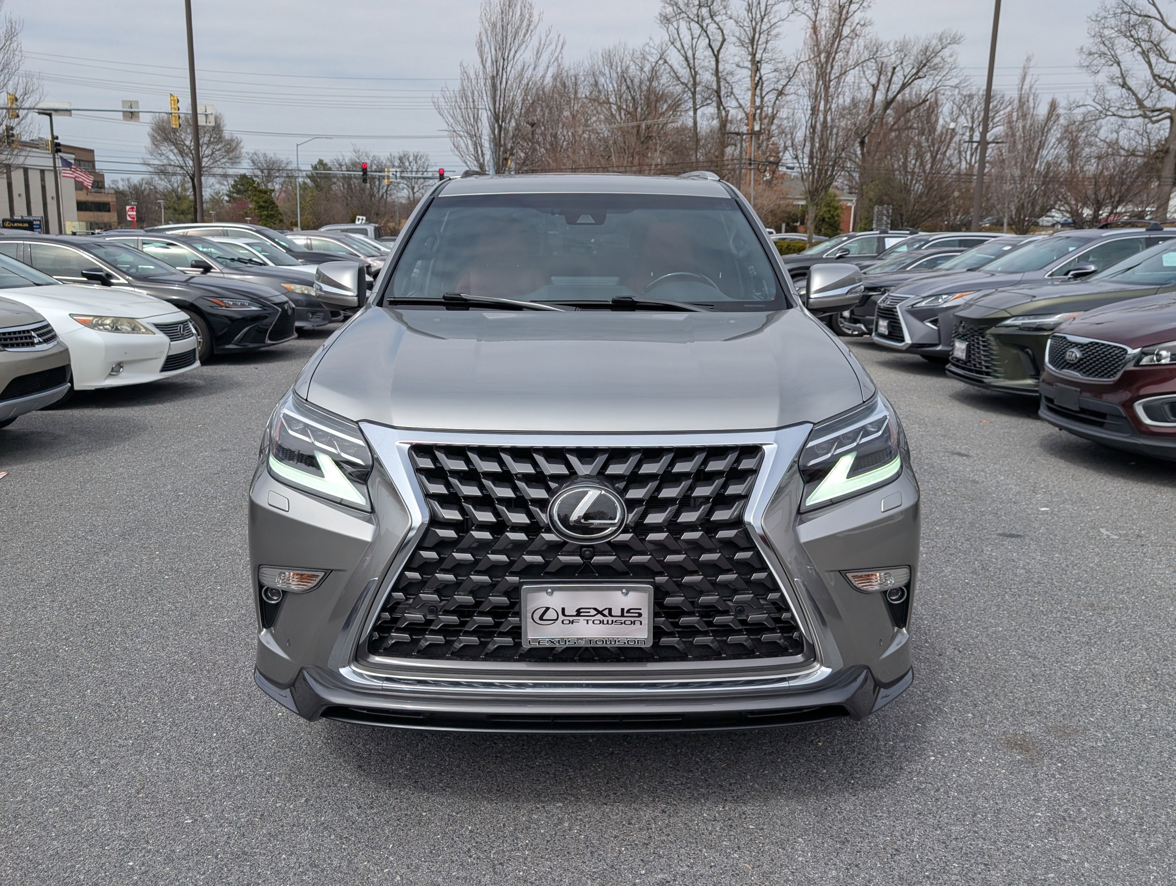 2023 Lexus GX GX 460 Luxury