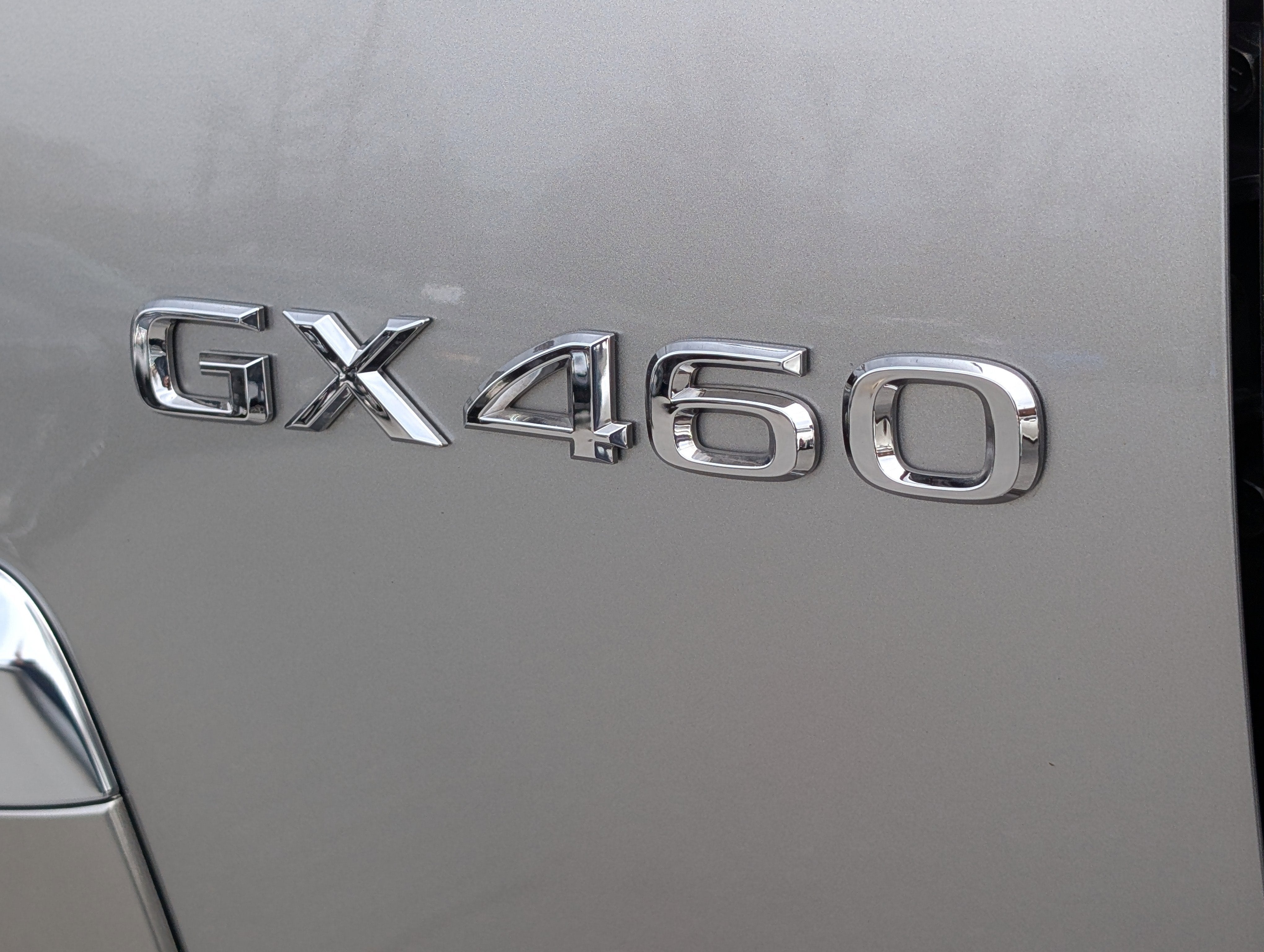 2023 Lexus GX GX 460 Luxury