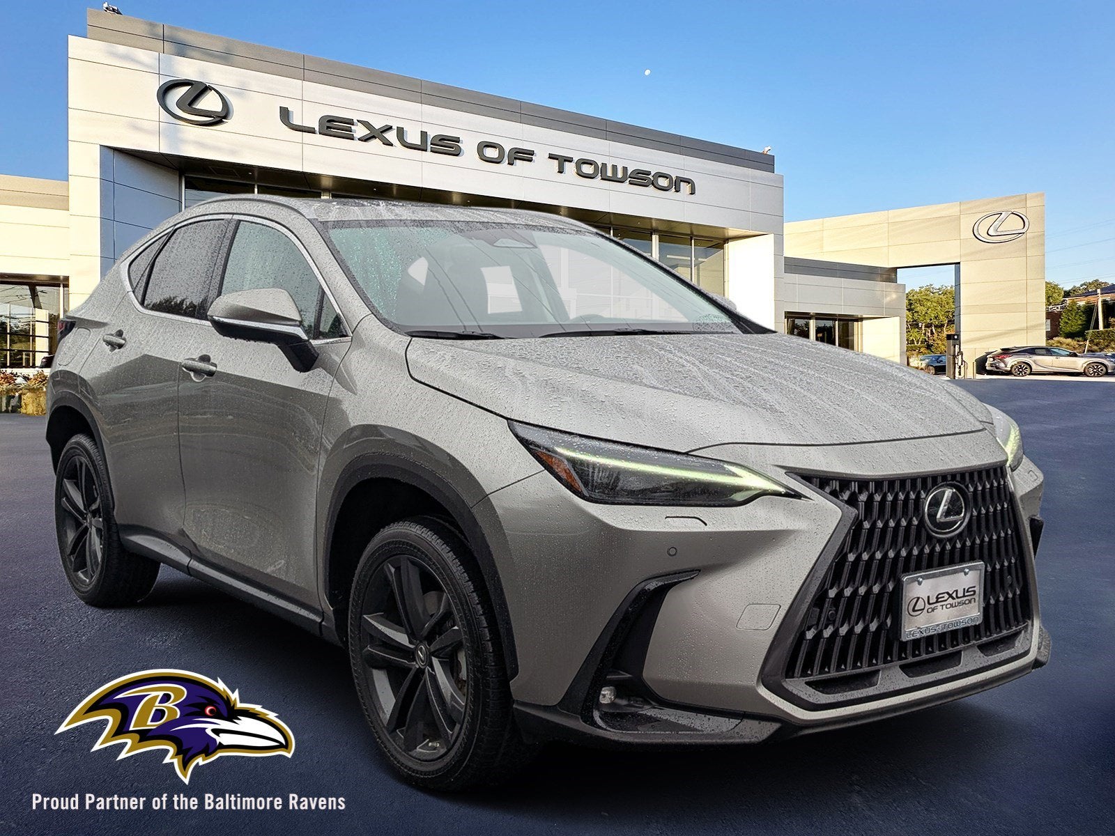 2023 Lexus NX 450h