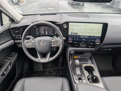 2023 Lexus NX 450h