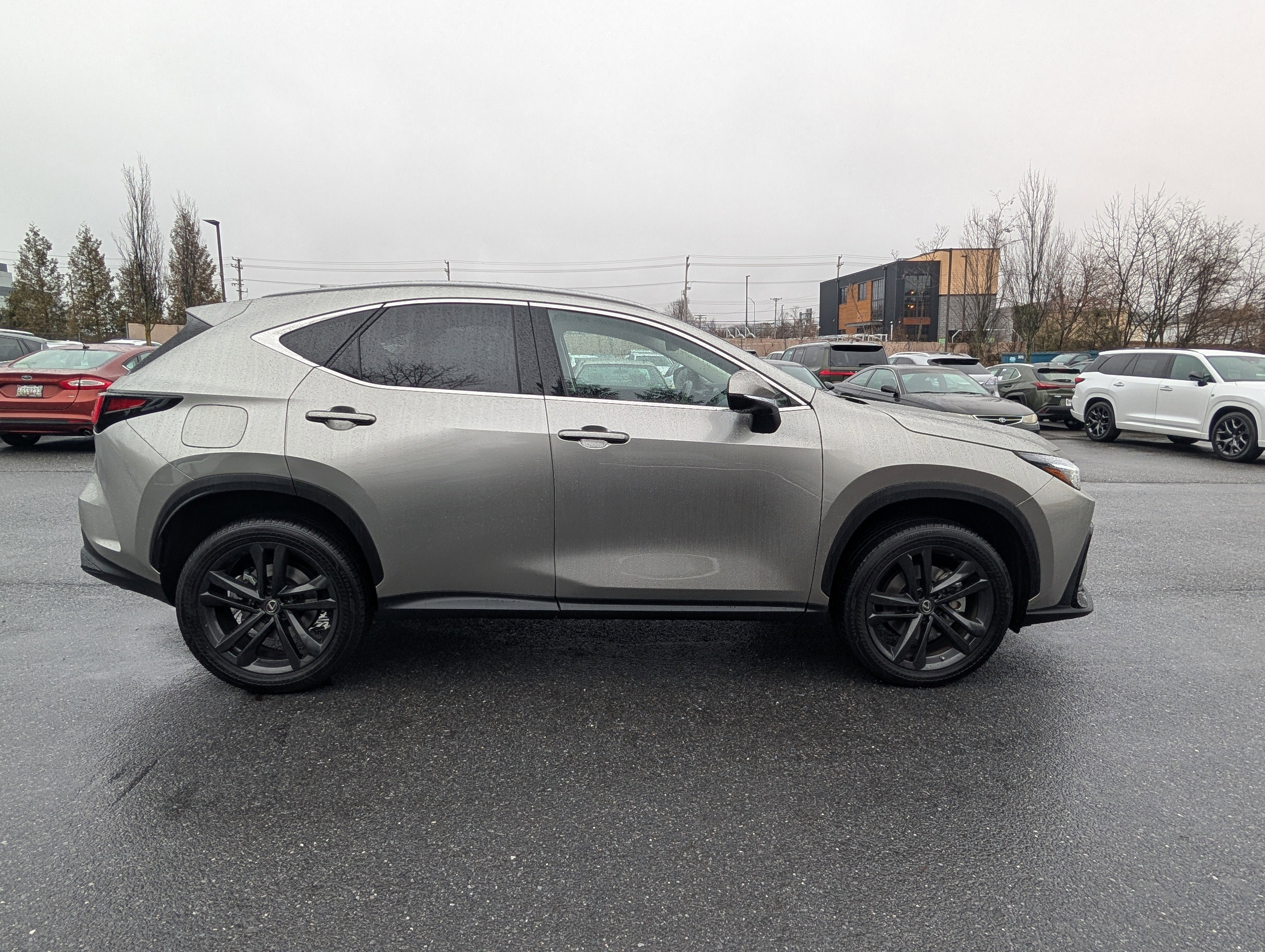 2023 Lexus NX 450h