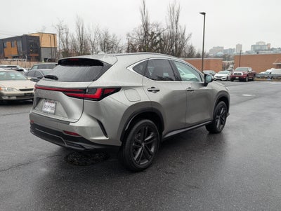 2023 Lexus NX 450h