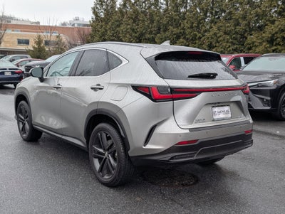 2023 Lexus NX 450h