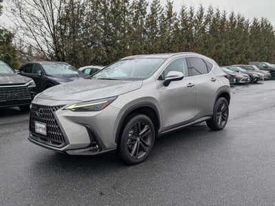 2023 Lexus NX 450h