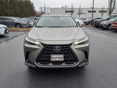 2023 Lexus NX 450h