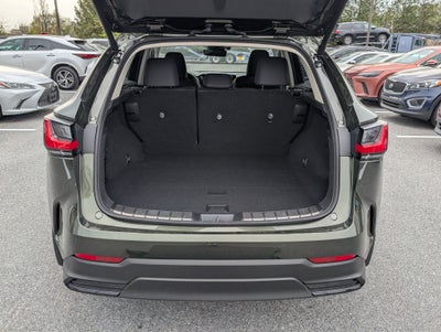 2025 Lexus NX 450h