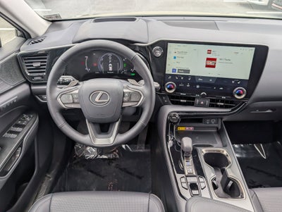 2025 Lexus NX 450h