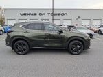 2025 Lexus NX 450h