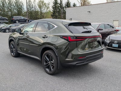 2025 Lexus NX 450h