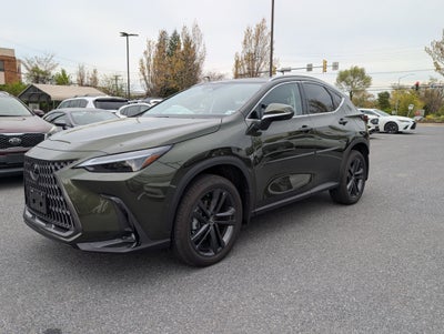 2025 Lexus NX 450h