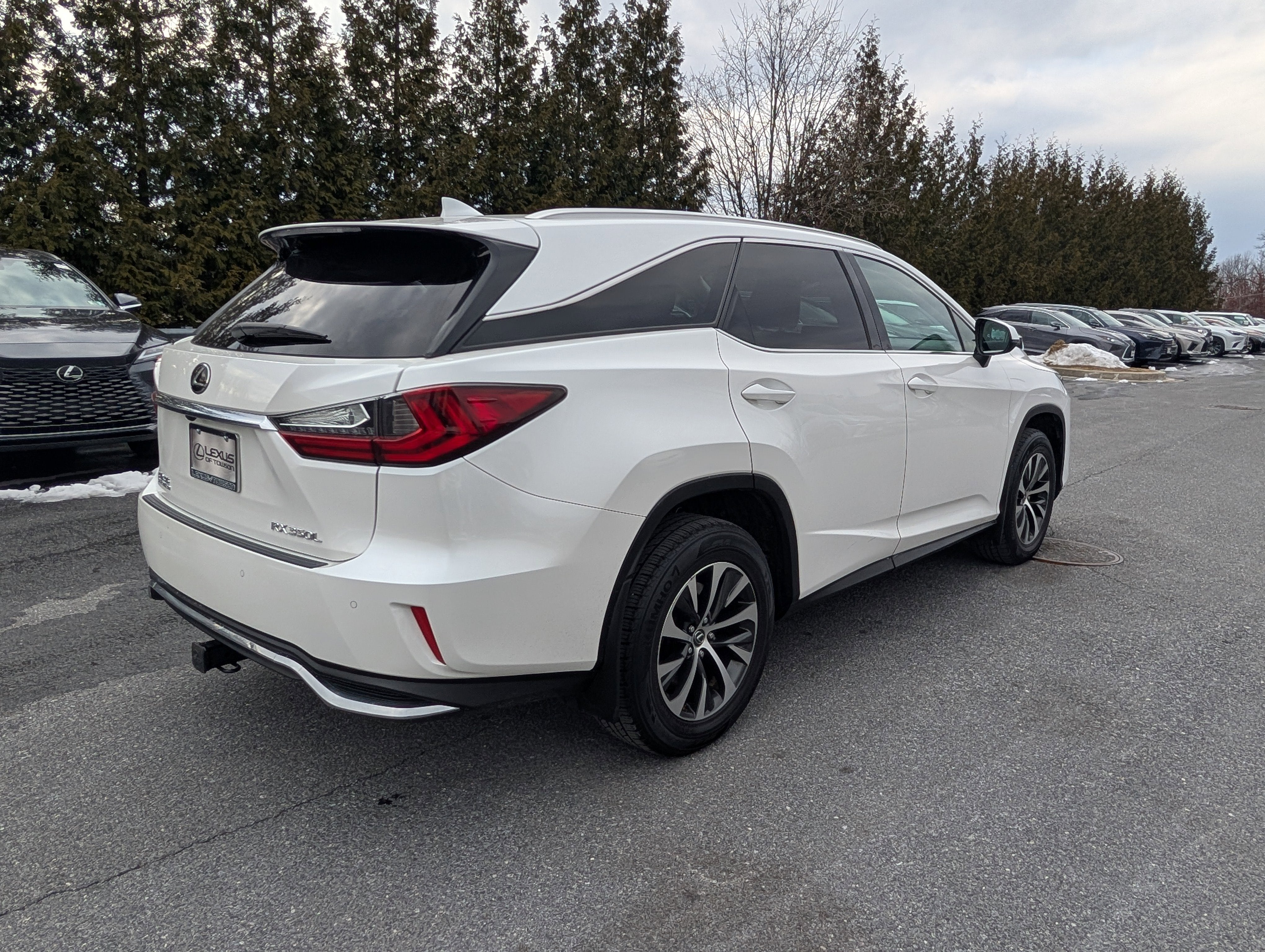 2020 Lexus RX 350L