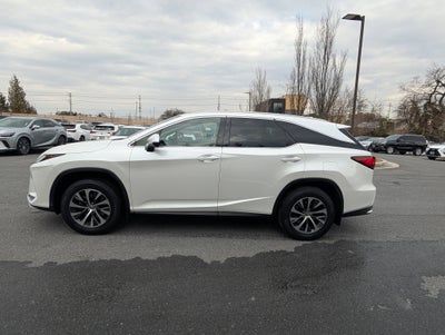2020 Lexus RX 350L