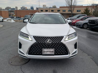2020 Lexus RX 350L