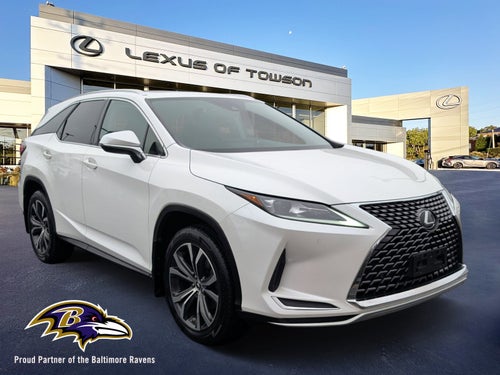 2020 Lexus RX 350L