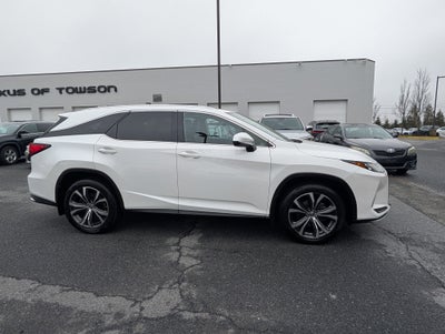 2020 Lexus RX 350L