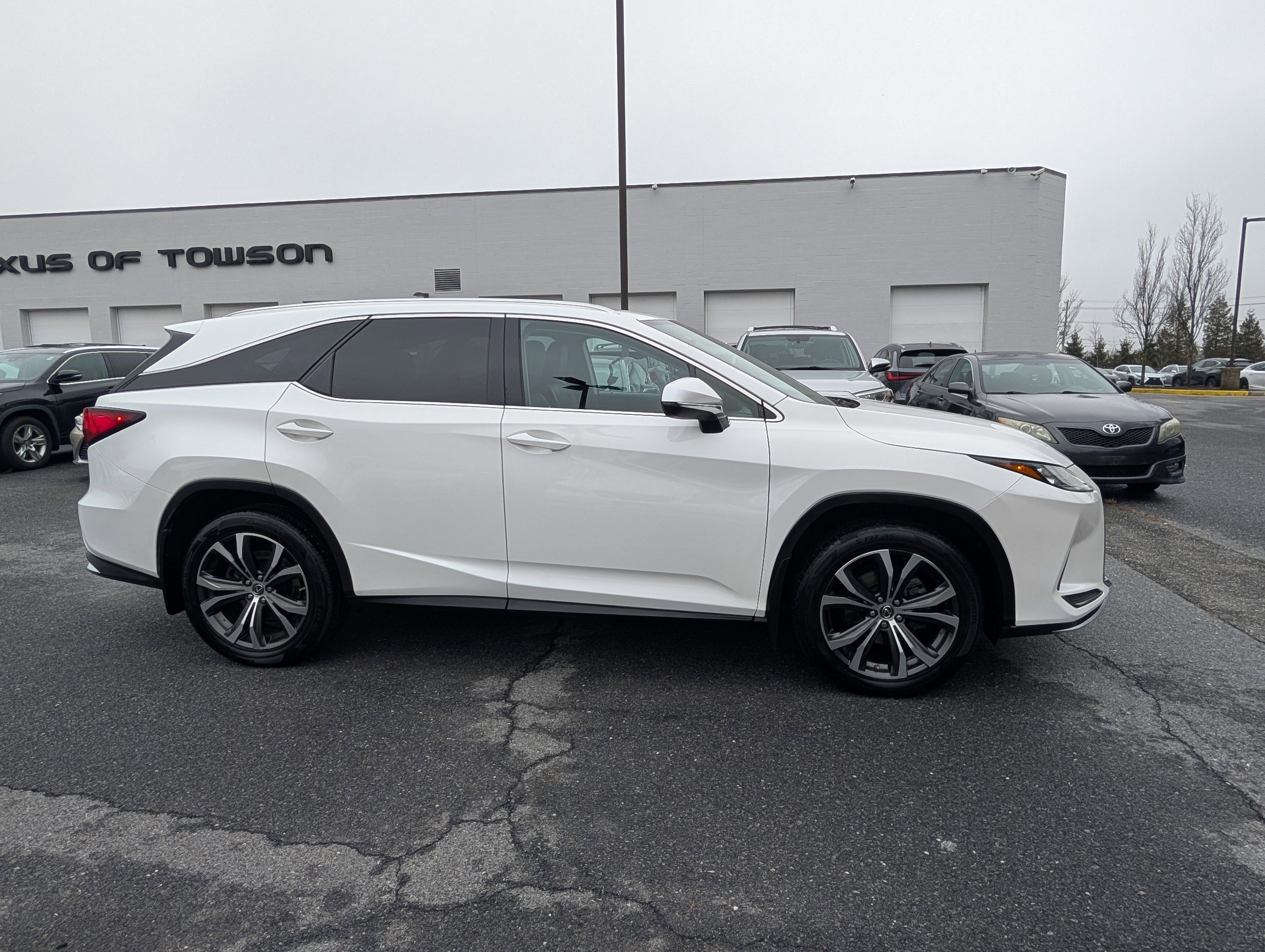 2020 Lexus RX 350L