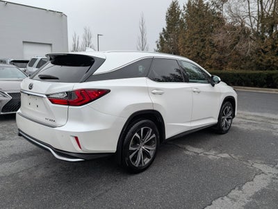 2020 Lexus RX 350L
