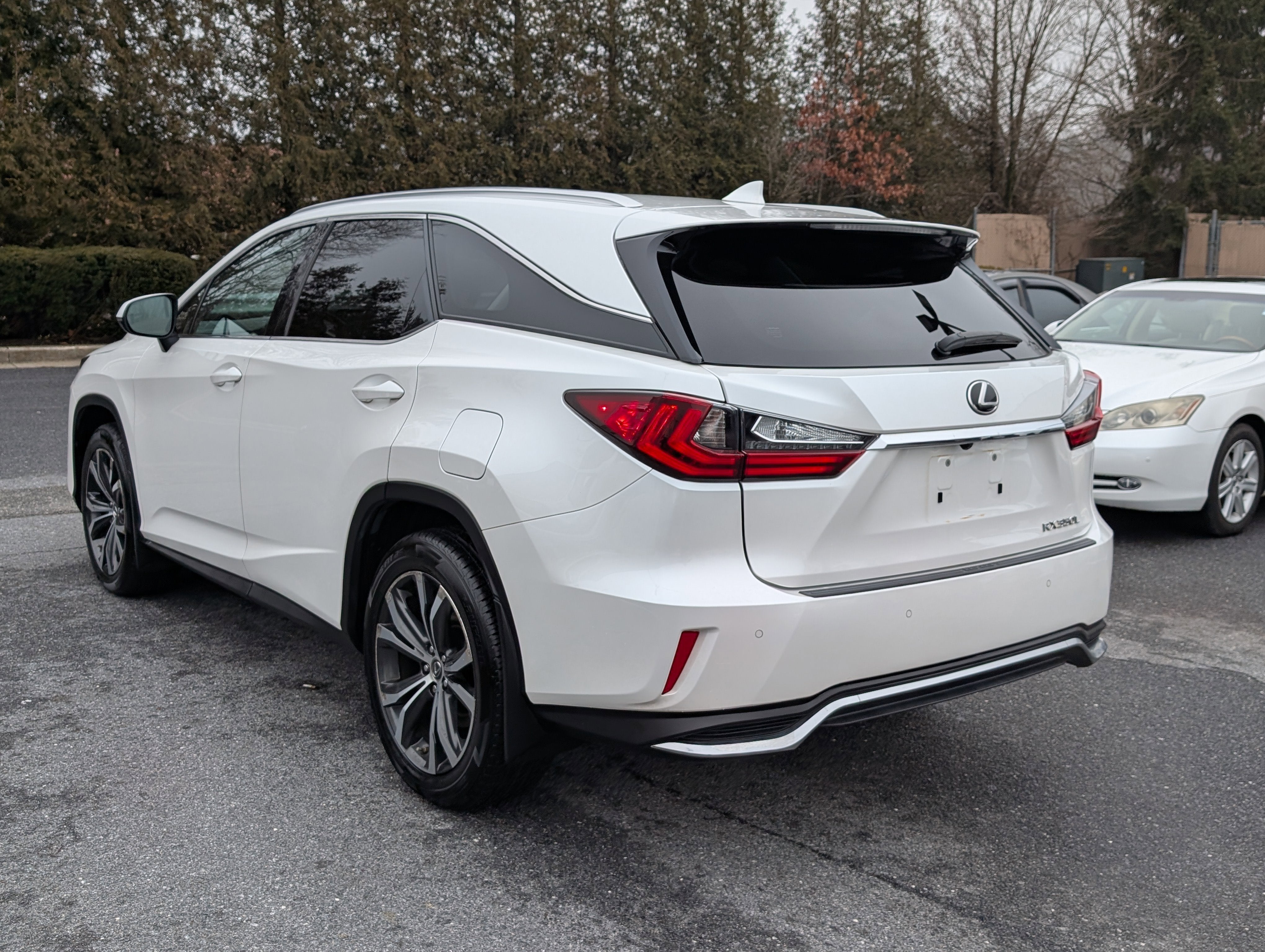 2020 Lexus RX 350L