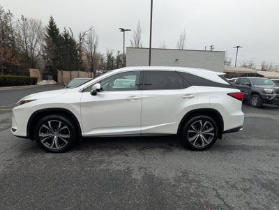 2020 Lexus RX 350L