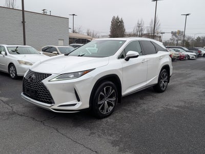 2020 Lexus RX 350L