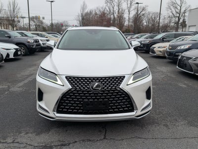 2020 Lexus RX 350L