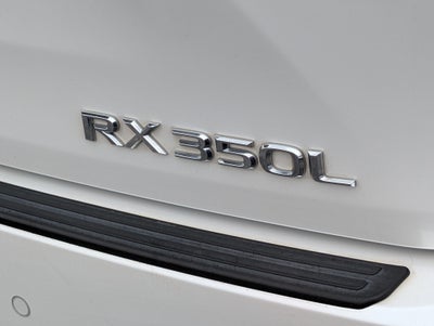 2020 Lexus RX 350L
