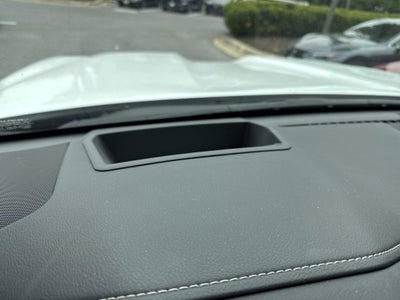 2025 Lexus LX 700h F SPORT