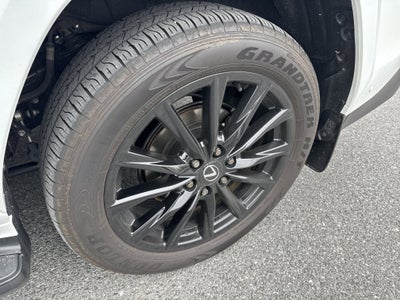 2025 Lexus LX 700h F SPORT