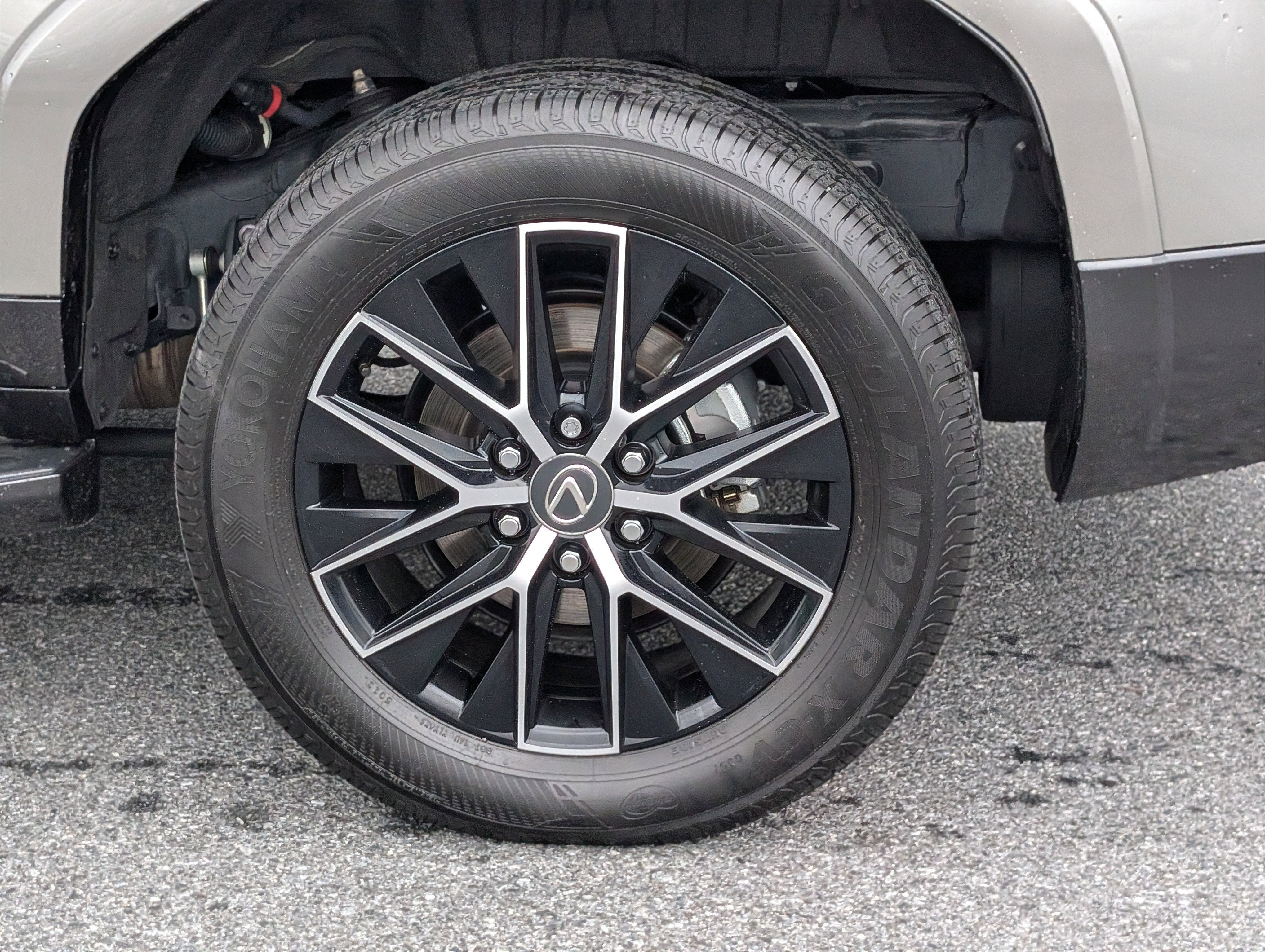 2024 Lexus GX 550 Premium