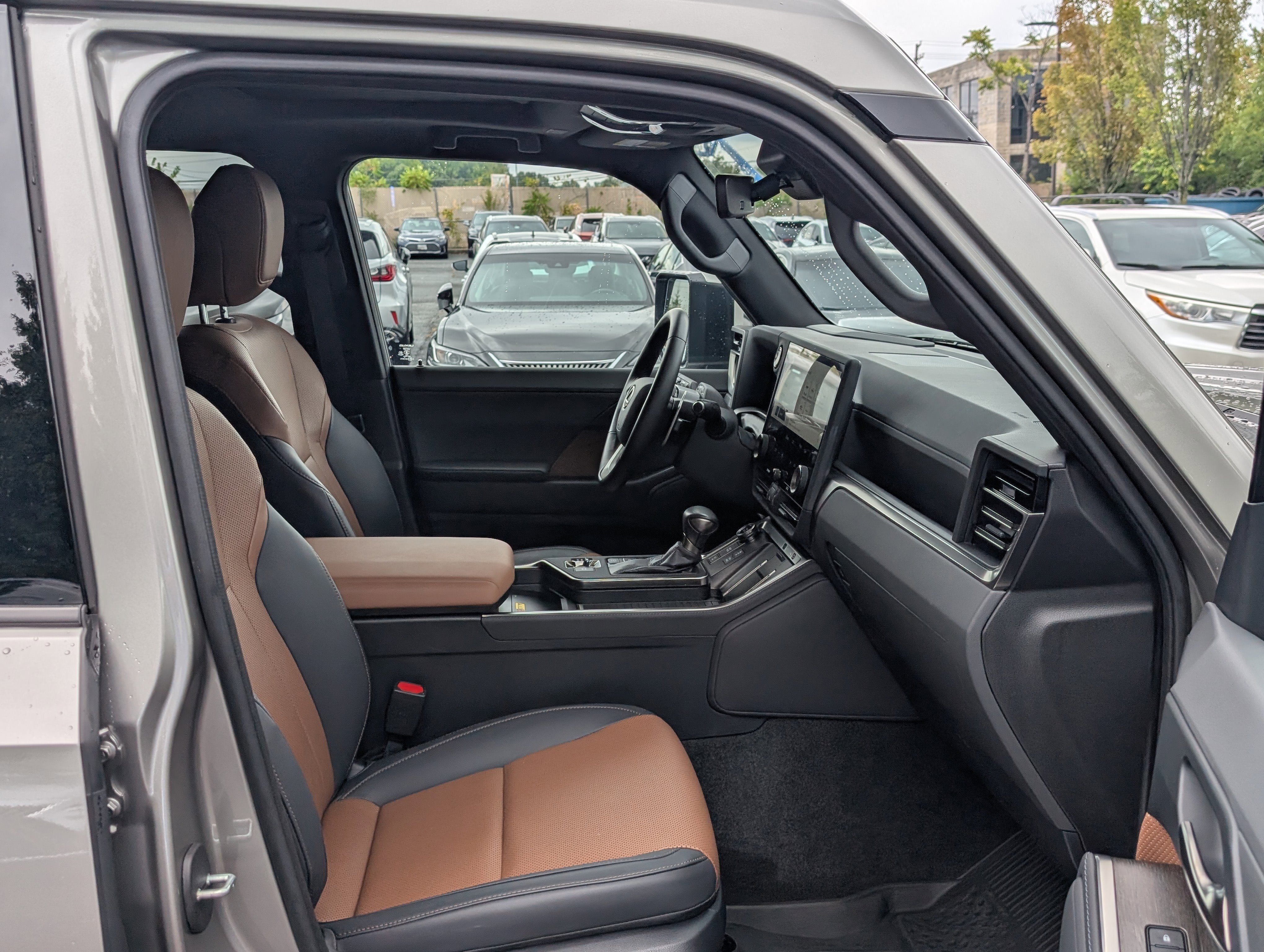 2024 Lexus GX 550 Premium