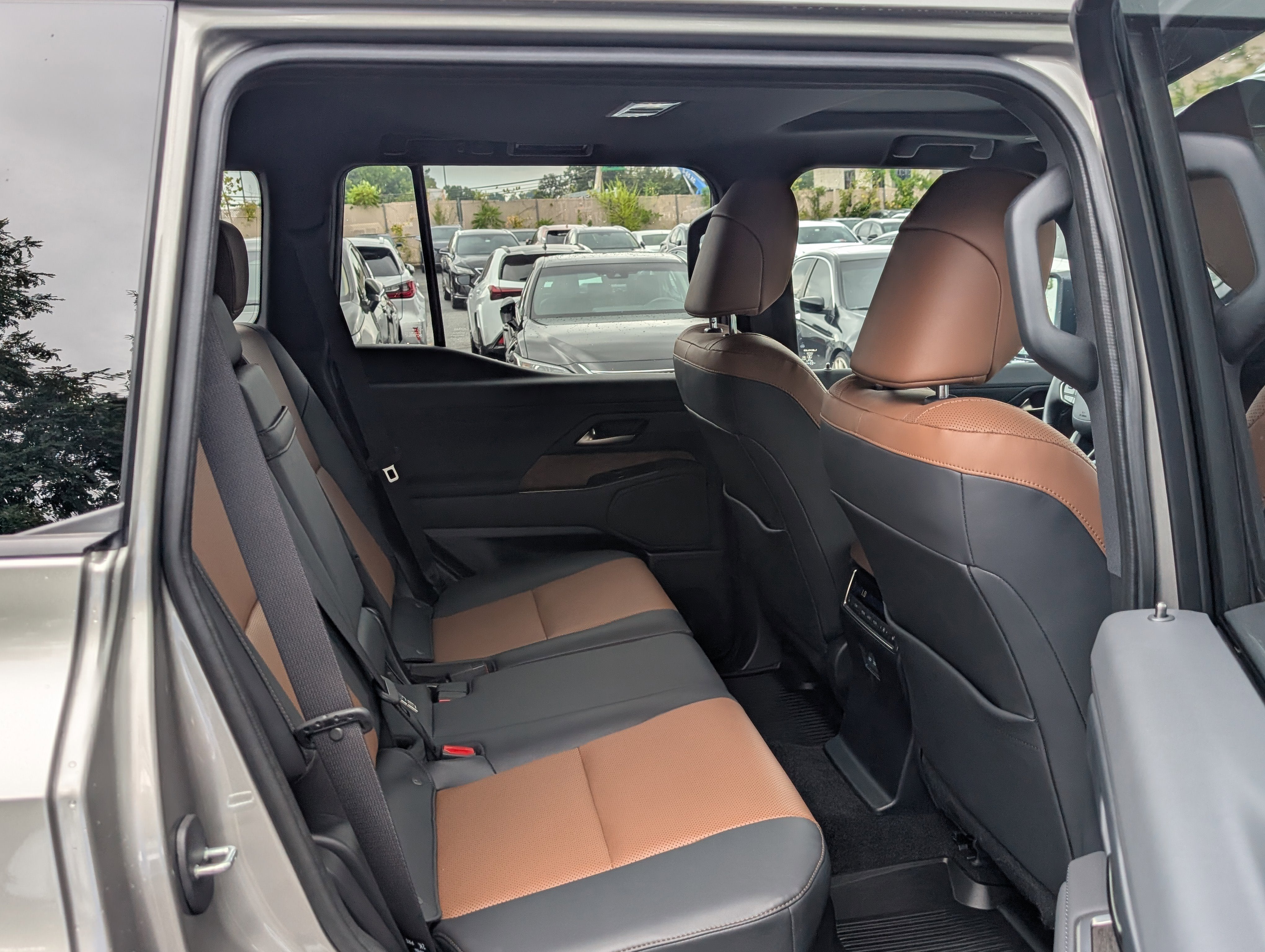 2024 Lexus GX 550 Premium